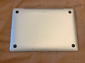 Apple MacBook Air 13” M1 Na diely, pekny vonk stav, A2337 - 4