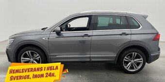 Volkswagen Tiguan r-line 2.0 TDI 4x4 DSG Keyless Webasto - 4