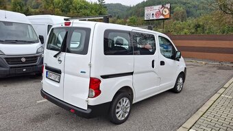 Nissan NV200 1.5 dCi  5.miestne - 4