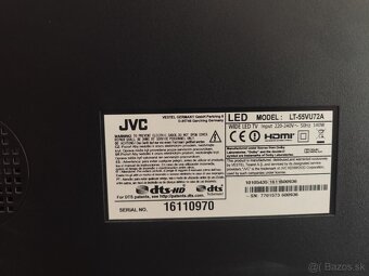 JVC Televizor 55 palcov - 4