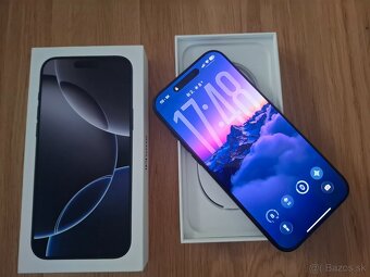 Apple Iphone 16 Pro Max 256GB - 4