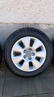 audi elektróny zimné pneu - 4