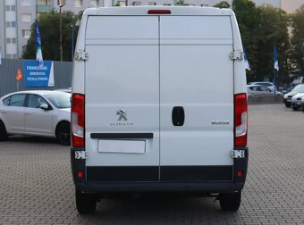 PEUGEOT Boxer L4H2 na prenájom / dodávka na prenájom - 4