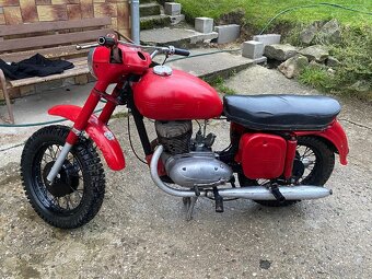 Jawa 250/559 Panelka - 4