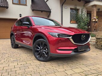 Mazda CX-5 , 2.0 benzín ,4X4 , Facelift - 4