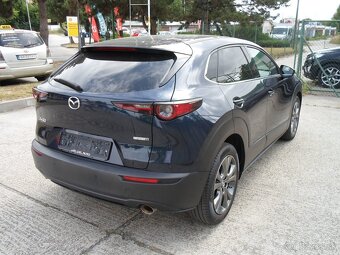 Mazda CX-30 Skyactiv-X186 automat,F1,360 kamera,koža,šíber,B - 4