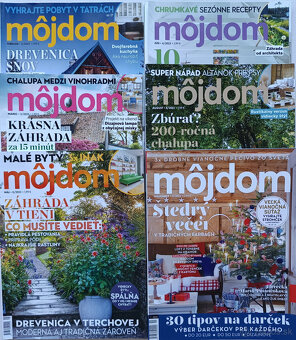 Môj Dom, Bývanie, Záhradkár, Kvety, Urob si sám - 4