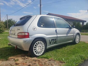 Citroen Saxo VTS - 4