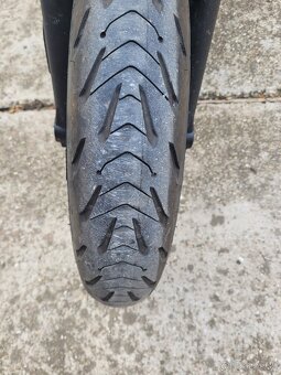 Yamaha mt 07 2022 - 4