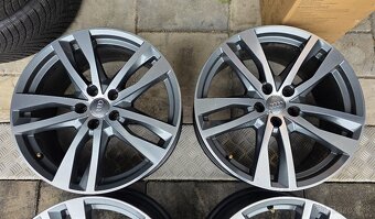 Originál Sline BiColor disky pre Audi A6 C8 a iné - 4