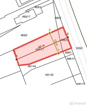 Pokojná investícia pod slnkom – 1000 m² pozemok pri BN - 4