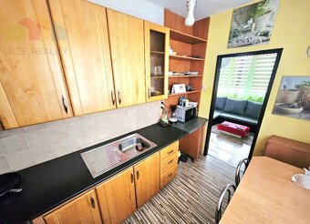 3 izbový byt Bánovce nad Bebravou / CENTRUM / LOGGIA / PIVNI - 4