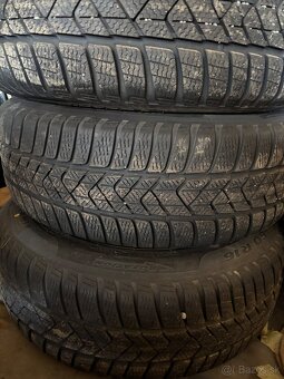 205/60 r16 zimné 5x114,3 - 4