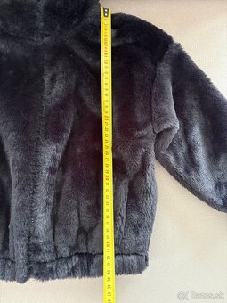 DETSKÝ KOŽUCH - v. 122 - 4