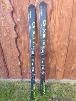 Lyže Elan Waveflex - 4