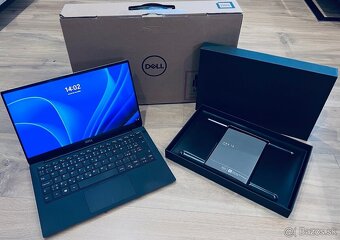 DELL XPS 13-9305 touch 4k, i7,16Gb,512Gb -stav nového - 4