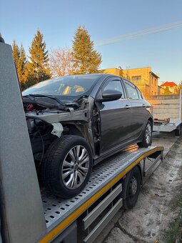 Fiat tipo 1.4 70kw 356 SXA1B Rozpredam - 4