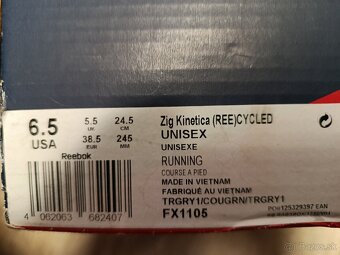 Bežecké tenisky zn. REEBOK - 4