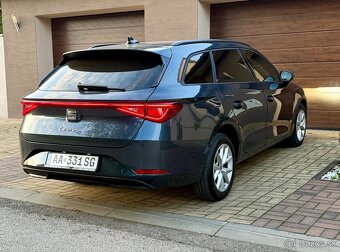 Seat Leon 1.5 eTSI Style DSG LED r.v. 2022 - 4