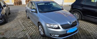 Škoda Octavia 3 1,6 TDI - 4