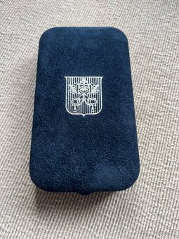 Strieborná minca 25e Vatikán 2022 - 4