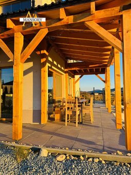 NA PREDAJ, Novostavba rodinného domu v Brezne - 4