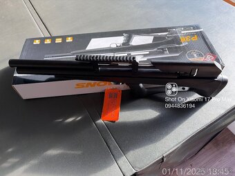 PCP Snowpeak P35 5,5mm - 4