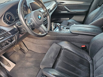 Predám BMW X6 XDrive 30D, 190kw - 4