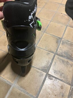 Ponúkam na predaj korčule na ľad - 4