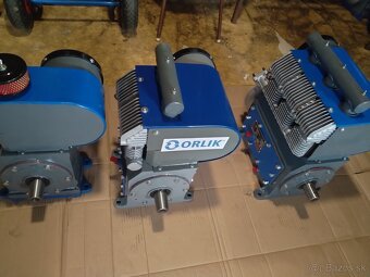 kompresor ORLÍK - 4