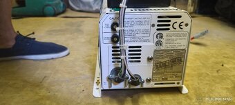 Trace Engineering DR1524E – priemyselný 1500 W inverto-nabíj - 4