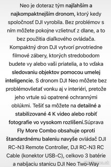 DJI fly more combo - 4