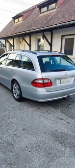 Mercedes benz E 220cdi T S211 - 4