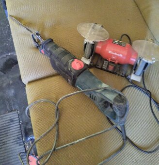 CHVOSTOVA PILA EXTOL INDUSTRIAL - 4