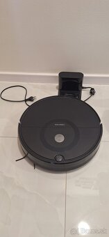 Hoover H-Free 300 HYDRO HF322YHM 011, Robotický vysávač Robo - 4