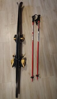 Detská lyžiarska výstroj - 4