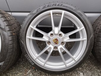 Zimná sada - Porsche 911 Carrera - 4