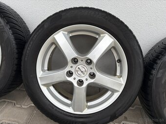 Bridgestone BLIZZAK LM001 205/55R16 91H - 4