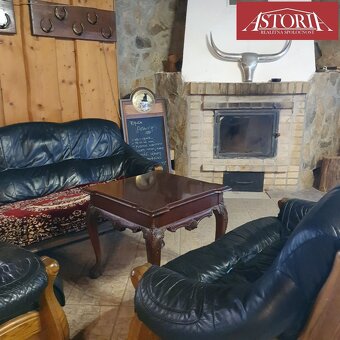 Prenájom reštaurácie v areáli  ranča - Valentová - 4