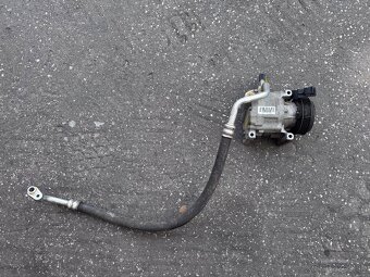 Kompresor klimatizácie FIAT LANCIA ALFA FORD KA - 4