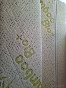 2x Matrac Comfort Bamboo EMI 90x200 - 4