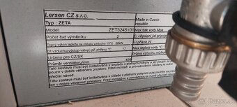 Sahara Teplovodny ohrievač - 4