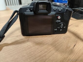 Digitálny foťák Panasonic dmc-FZ18 Lumix - 4