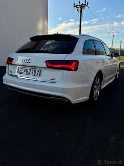 Audi A6 C7, 3.0 TDi V6 QUATTRO - 4