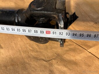 Uaz 452 sanitka buchanka predám nový kardán - 4