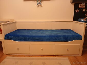 Predáme rozkladaciu detskú postel - 4