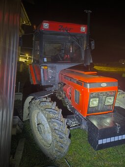 Predám zetor - 4