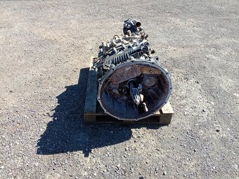 Man tgx 18.440 automaticka převodovka - 4