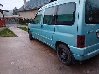 Citroen berlingo 1.4 55kw - 4