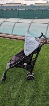 Bugina / športový / golfový kočík Chicco Liteway - 4